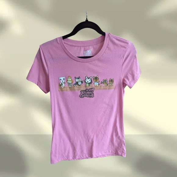 Animal Crossing Tee - Picture 1 of 2